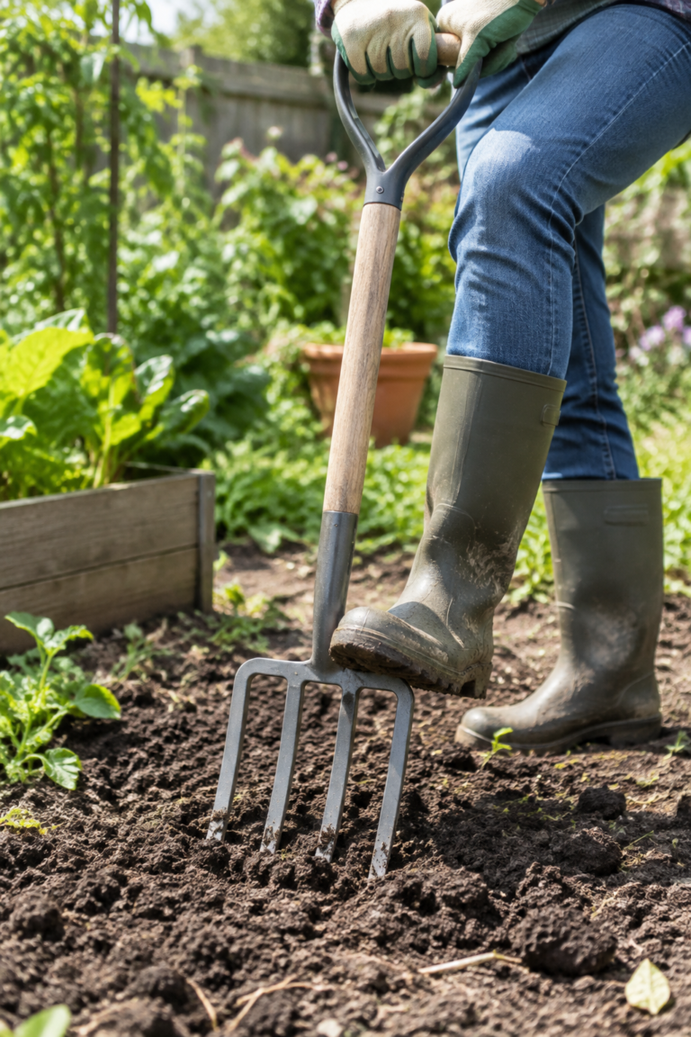 Garden Fork